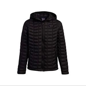 Reebok Boys Outerwear Glacier Shield Puffer Jacket